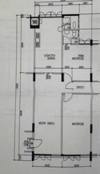 Blk 503 Cheng San Crest (Ang Mo Kio), HDB 3 Rooms #552557521